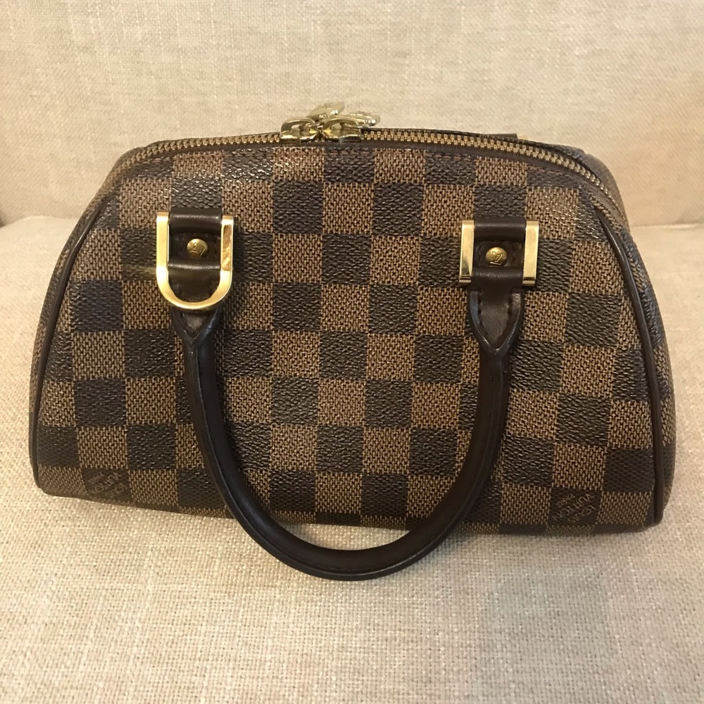🌸🌸Authentic Louis Vuitton Mini Ribera🌸🌸